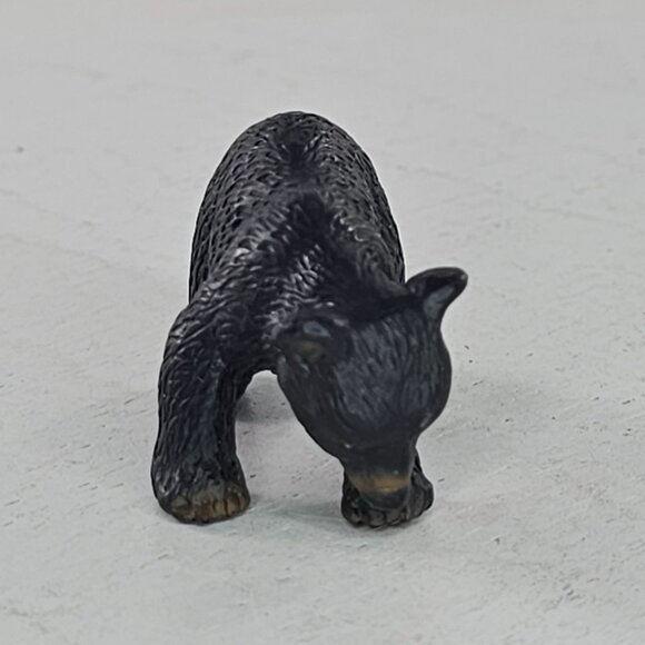 Schleich Germany Black Bear Cub Animal Figurine #14326 - Picture 2 of 8